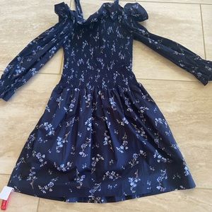 NWT Rebecca Taylor FRANCINE Dress